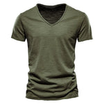 James Casual Cotton T-Shirt