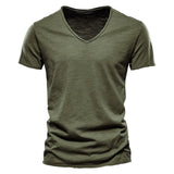 James Casual Cotton T-Shirt