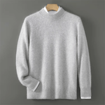 KNIT PULLOVER FOR MEN