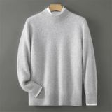 KNIT PULLOVER FOR MEN