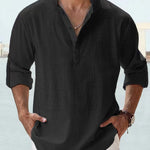 Stephen Classic Button Up Shirt