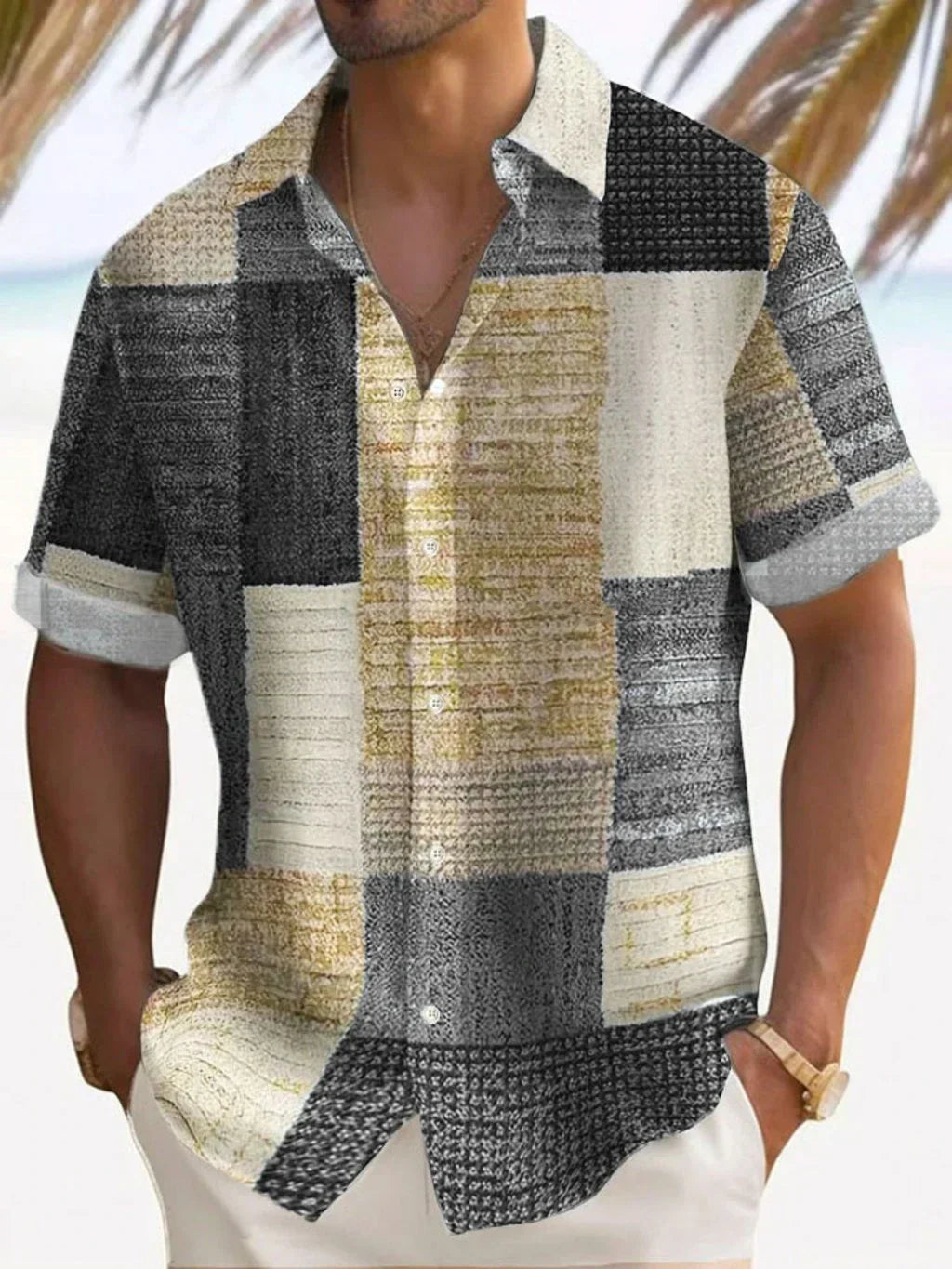 Joshua | Retro Classic Shirt