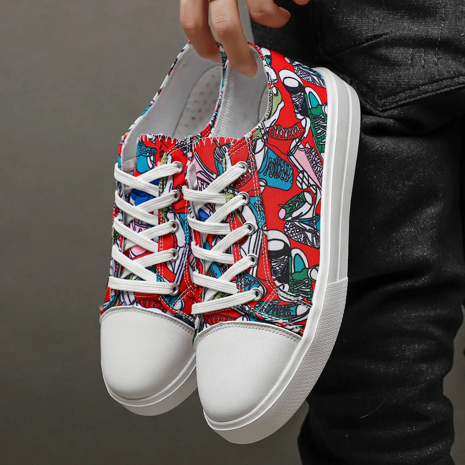 Red / 5