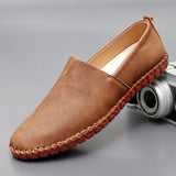 Tate Classic Leather Loafer