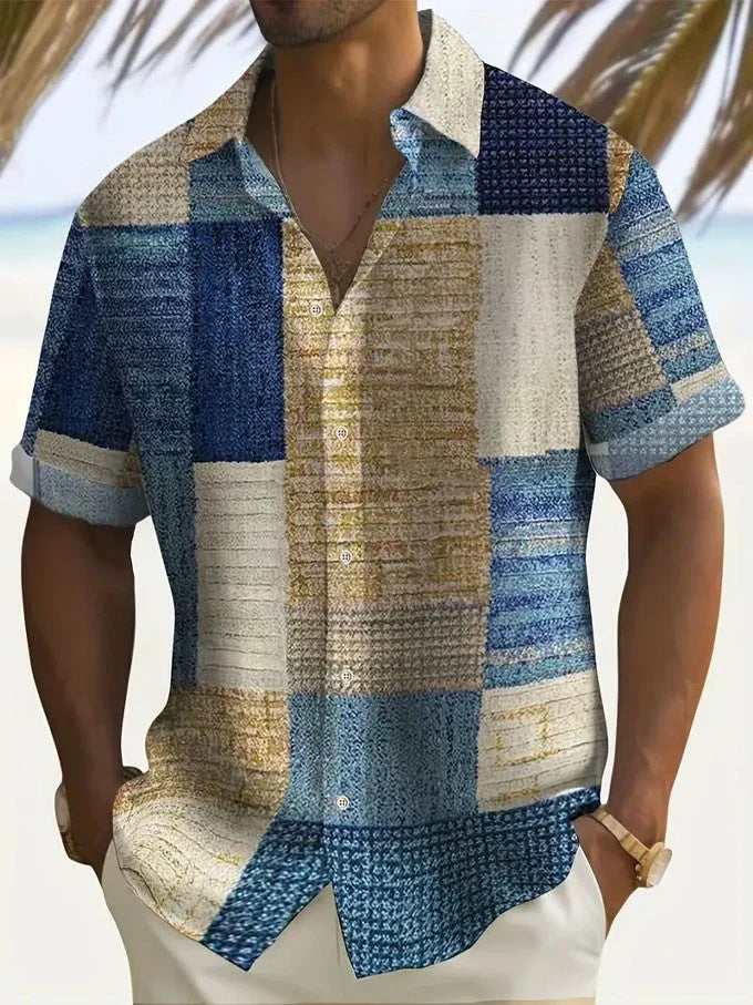 Joshua | Retro Classic Shirt