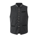 SLIM TRACHTEN VEST FOR MEN