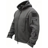 TACTICAL FLEECE JACKET FOR MEN