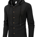 Westvale Coast Hooded Linen Shirt