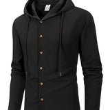 Westvale Coast Hooded Linen Shirt