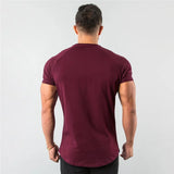 FITTED PERFORMANCE T-SHIRT FOR MEN