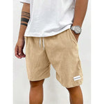 David Relaxed Drawstring Shorts