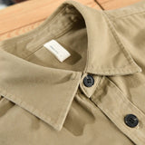 Jackson 100% Cotton Long-Sleeve