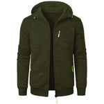 ELEGANT FLEECE JACKET FOR MEN