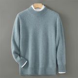 KNIT PULLOVER FOR MEN