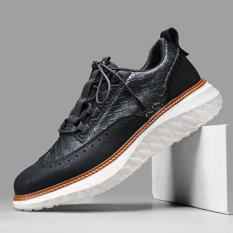 Axton Brogue Sneakers
