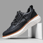 Axton Brogue Sneakers