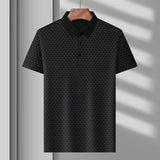 Sinai Ice Silk Polo