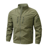 STRUCTURED LIGHTWEIGHT JACKET FOR MEN