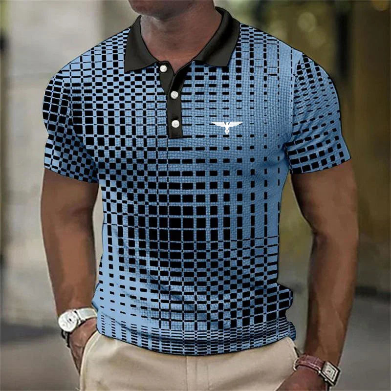 Charles | Modern Casual Polo