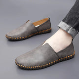 Tate Classic Leather Loafer