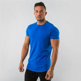 FITTED PERFORMANCE T-SHIRT FOR MEN