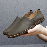 Tate Classic Leather Loafer
