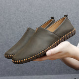 Tate Classic Leather Loafer