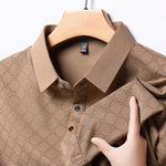 Styled Business Casual Polo