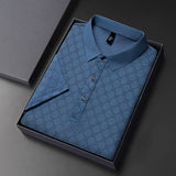 Styled Business Casual Polo