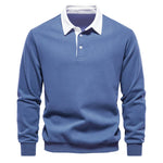 AUTUMN SWEAT POLO
