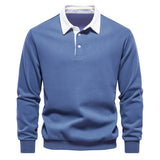 AUTUMN SWEAT POLO