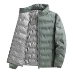 WARM AND ELEGANT DOWN JACKET FOR MEN