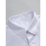 ELASTIC BUSINESS SHIRT FOR MEN