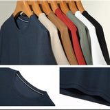 Summer Breeze Cotton Waffle Shirt