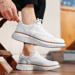 Axton Brogue Sneakers