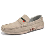 Lucca Suede Loafers