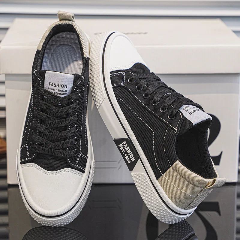 Evan | Everyday Skate Sneakers
