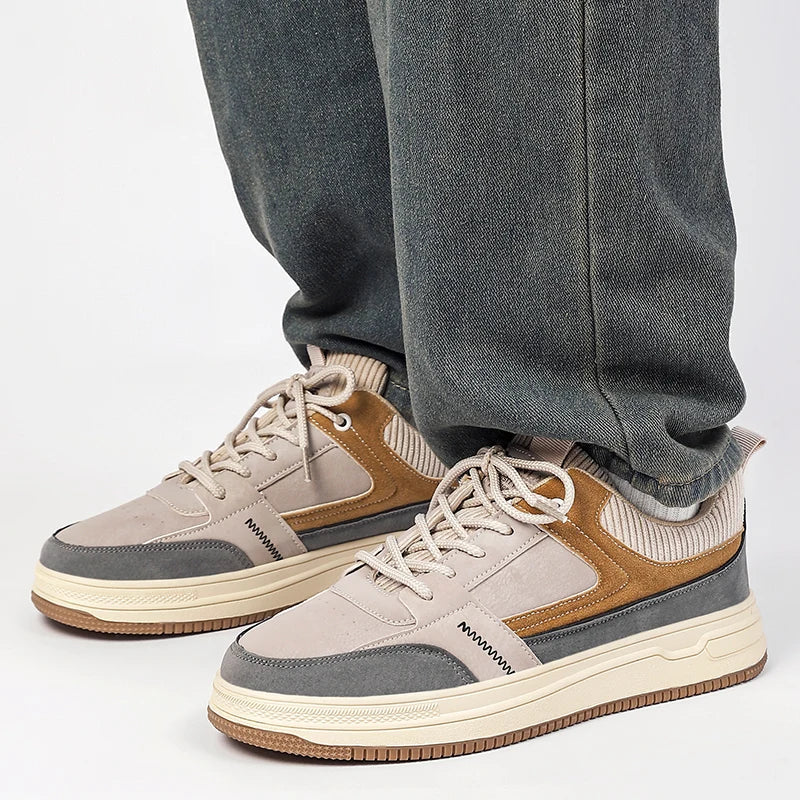 Heritage Sneakers