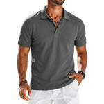 MINIMAL POLO SHIRT FOR MEN
