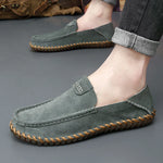 Aspen Suede Loafers