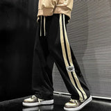 WIDE TROUSERS FOR MEN