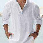 Stephen Classic Button Up Shirt