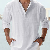 Stephen Classic Button Up Shirt