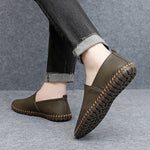 Tate Classic Leather Loafer