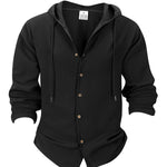 Westvale Coast Hooded Linen Shirt