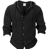 Westvale Coast Hooded Linen Shirt