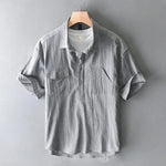 Paladin Linen Shirt