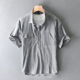 Paladin Linen Shirt