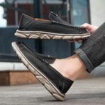 Archer Genuine Leather Comfort Loafers