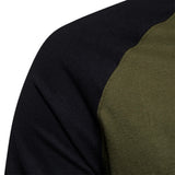SPORTY LONG SLEEVE SHIRT FOR MEN